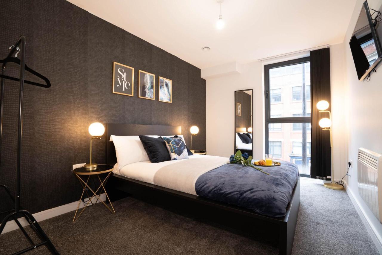 Deluxe Stay - Skyline Vistas & Top Amenities Birmingham Exterior foto