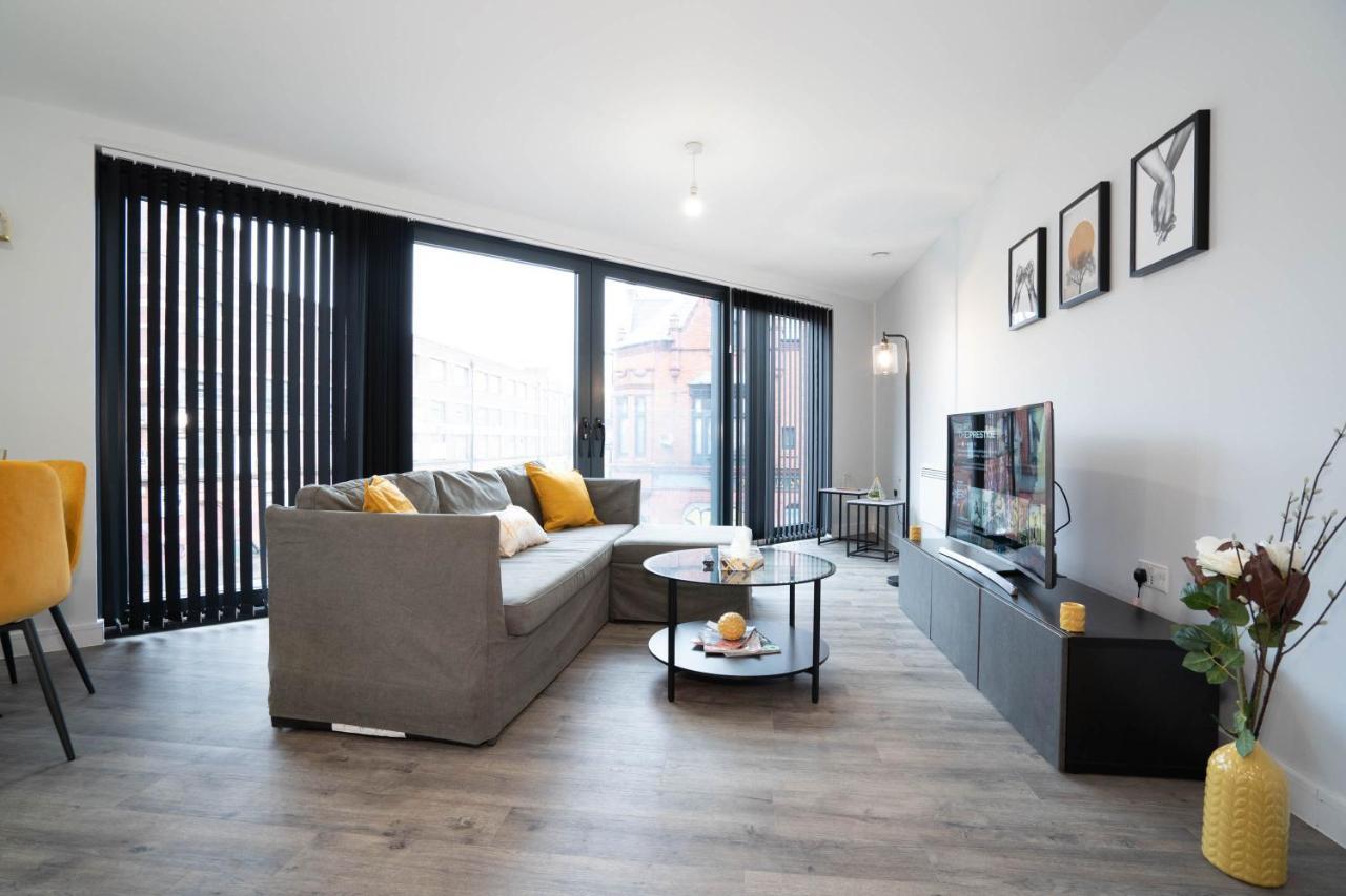 Deluxe Stay - Skyline Vistas & Top Amenities Birmingham Exterior foto