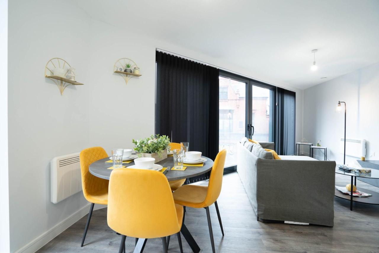 Deluxe Stay - Skyline Vistas & Top Amenities Birmingham Exterior foto